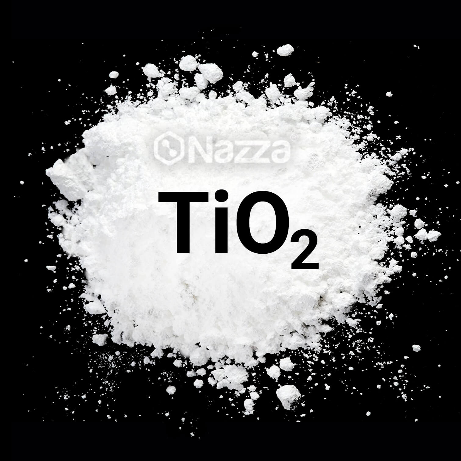 qué es el dióxido de Titanio o TiO2