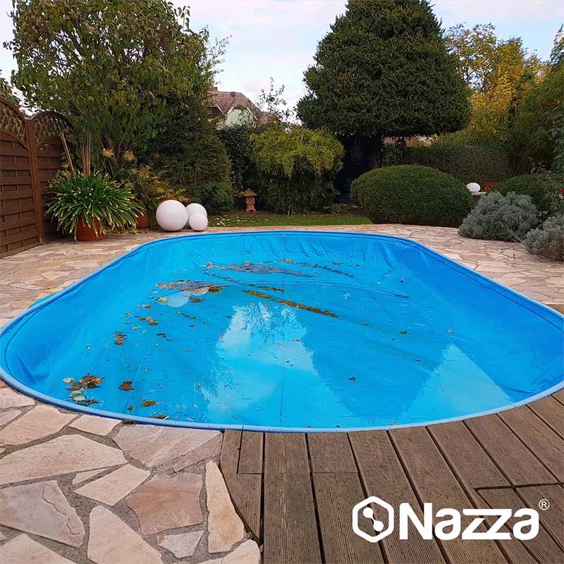 Mantenimiento de tu piscina en invierno