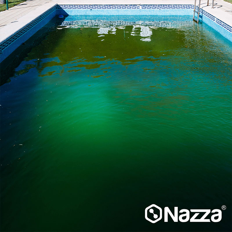 Recuperación de aguas verdes