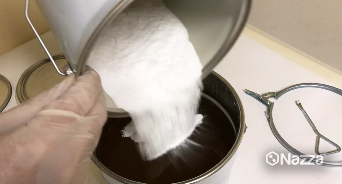 Aplicar tratamento antiderrapante com tintas