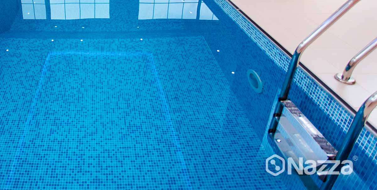 Impermabilizar fugas en piscina de gresite