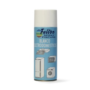 Spray blanco electrodoméstico 400ml.