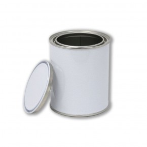Envase Anónimo Blanco | Diferentes Formatos