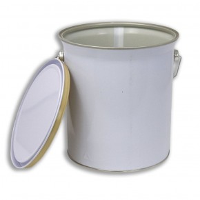 Envase Anónimo Blanco | Diferentes Formatos