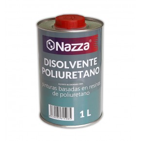 Disolvente poliuretano Nazza (de 1 a 25 L)