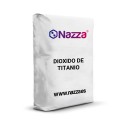 Bioxido de Titanio Cristal 25kg.