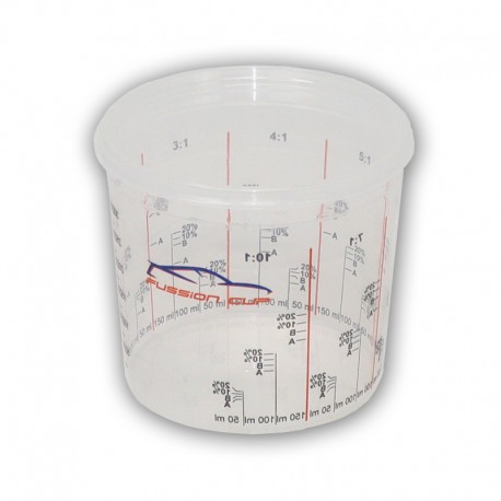 Vaso Mezcla Medidor con Tapa | Varios Formatos