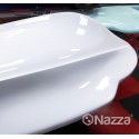 Gelcoat blanco isoftálico parafinado Nazza (de 1 a 25 Kg)