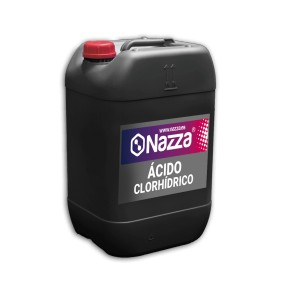 Ácido clorhídrico comercial
