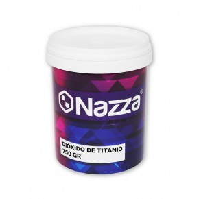 Bioxido de Titanio Cristal 25kg.