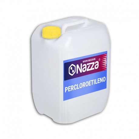 Percloroetileno Nazza 32Kg