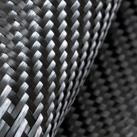 Fibra de Carbono 3K TWILL
