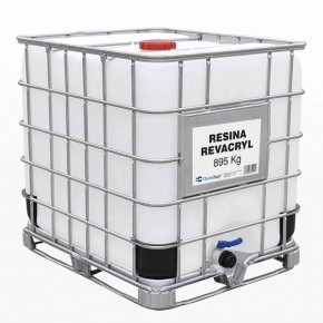 Resina Revacryl P 7648 IBC 895kg.