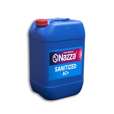 Zanitized AC+