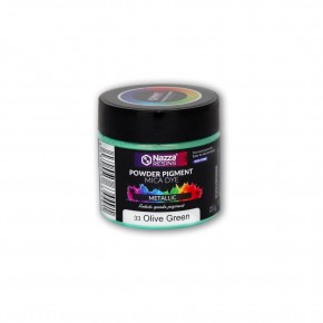 Pigmento Metalizado 25g.