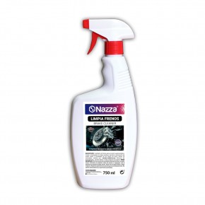 Limpiador de Frenos Nazzacar