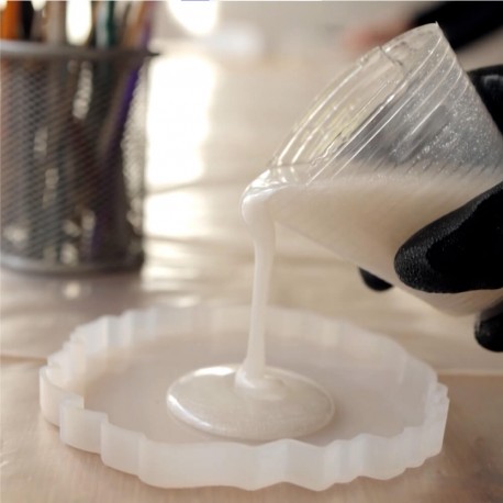 Curso Formativo Presencial Resina Epoxy y 3D