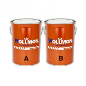 Pack Wollmon Epox PA 5kg.