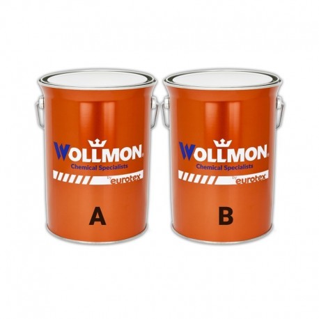 Pack Wollmon Epox PA 5kg.