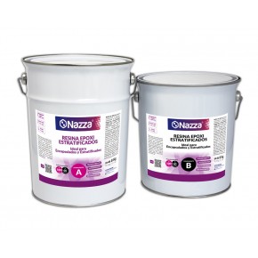 Resina epoxi Nazza (de 700 gr a 25 Kg) 2