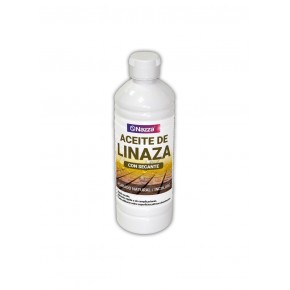 Aceite Linaza con Secante