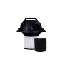 Aspirador Seco-Húmedo 20 L - 1200 W
