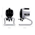 Equipo Eléctrico Airless 1.2L / 500 W / 0.7HP