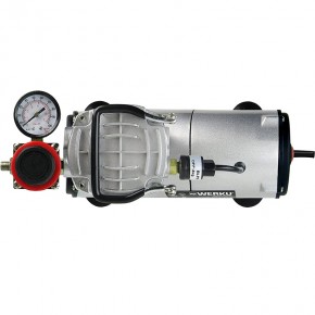 Mini Compresor Aerografía 0 L - 0.15HP 2