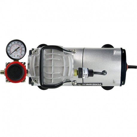 Mini Compresor Aerografía 0 L - 0.15HP