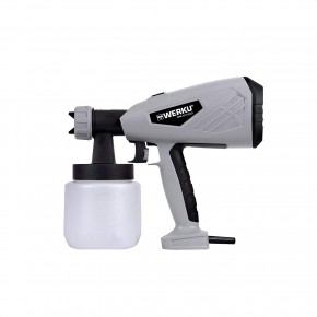 Pistola pintar succión HVLP-I