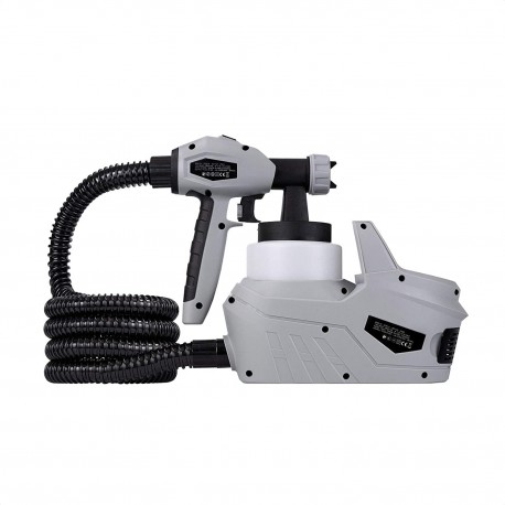 Pistola pintar succión turbina HVLP-I 800ML 650W