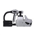 Pistola pintar succión turbina HVLP-I 800ML 650W