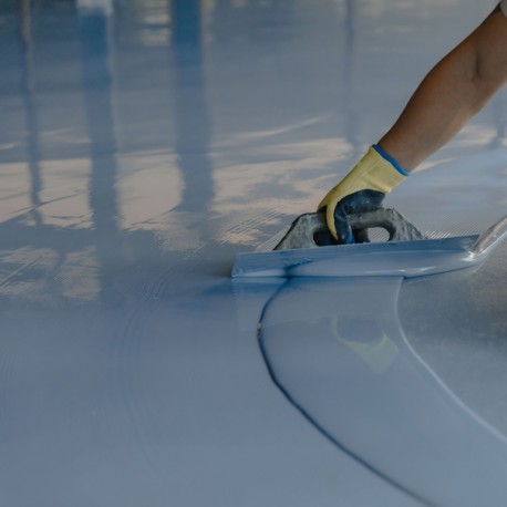Pack Esmalte Epoxy al Agua 5.5Kg.