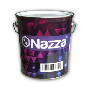 Gelcoat blanco isoftálico parafinado Nazza (de 1 a 25 Kg)