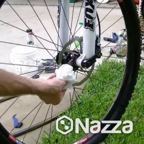 Alcohol Isopropílico Nazza (de 1 a 25 L)