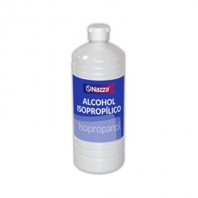 Alcohol Isopropílico Nazza (de 1 a 25 L)