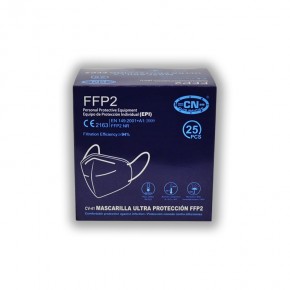 Mascarilla FFP2 2