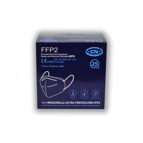 Mascarilla FFP2