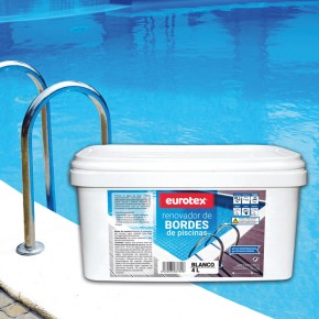 Renovador Bordes de Piscina Blanco 4L 2