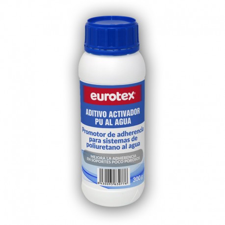 Aditivo Activador Membrana PU Agua 330gr.