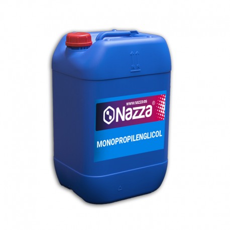 Monopropilenglicol 25L.