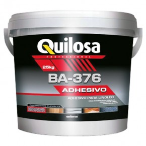 Adhesivo Pavimentos BA-376 Tarro 1kg