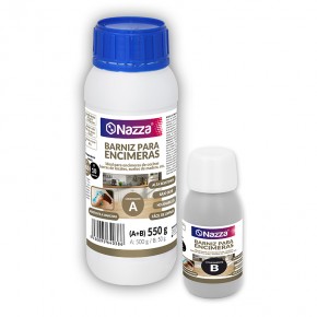 Barniz encimeras cocinas Pu Agua