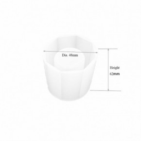 Molde para resina epóxi com forma de PENA DJ-389