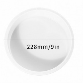 Molde para resina epóxi em forma de MESA REDONDA DJ-1499