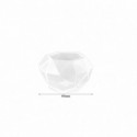 Molde para resina epóxi com forma de DIAMANTE 60 mm DJ-60
