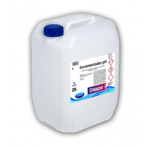 Incrementador pH líquido Nazza 5 L (de 5 a 20 L)