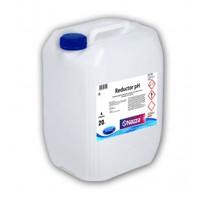 Reductor pH líquido Nazza 5 L (de 5 a 20 L)