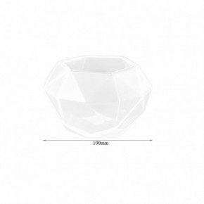 Molde para resina epóxi com forma de DIAMANTE 100 mm DJ-56 2