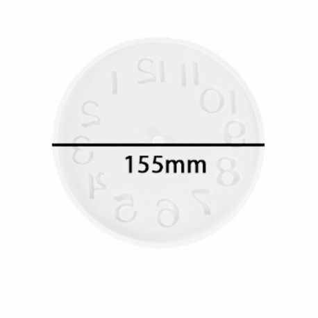 Molde para resina epóxi em forma de ESFERA...